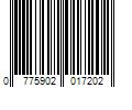 Barcode Image for UPC code 0775902017202