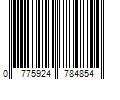 Barcode Image for UPC code 0775924784854