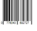 Barcode Image for UPC code 0776040682727