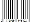 Barcode Image for UPC code 0776069979402