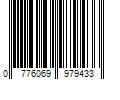 Barcode Image for UPC code 0776069979433