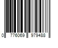 Barcode Image for UPC code 0776069979488