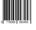 Barcode Image for UPC code 0776069993453