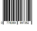 Barcode Image for UPC code 0776069997352