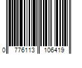 Barcode Image for UPC code 0776113106419