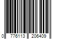 Barcode Image for UPC code 0776113206409