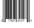 Barcode Image for UPC code 077627301070