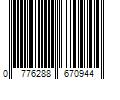 Barcode Image for UPC code 0776288670944