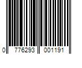 Barcode Image for UPC code 0776293001191