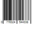 Barcode Image for UPC code 0776324544338