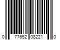 Barcode Image for UPC code 077652082210