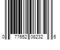 Barcode Image for UPC code 077652082326