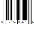 Barcode Image for UPC code 077652084276