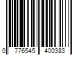 Barcode Image for UPC code 0776545400383