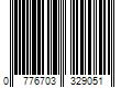 Barcode Image for UPC code 0776703329051