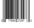 Barcode Image for UPC code 077680272973