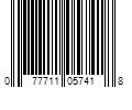 Barcode Image for UPC code 077711057418