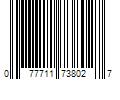 Barcode Image for UPC code 077711738027