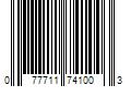 Barcode Image for UPC code 077711741003