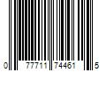 Barcode Image for UPC code 077711744615