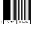 Barcode Image for UPC code 0777123056237