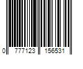 Barcode Image for UPC code 0777123156531