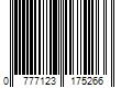 Barcode Image for UPC code 0777123175266