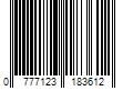 Barcode Image for UPC code 0777123183612