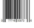 Barcode Image for UPC code 077716008736