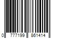 Barcode Image for UPC code 0777199861414