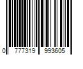 Barcode Image for UPC code 0777319993605