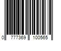 Barcode Image for UPC code 0777369100565