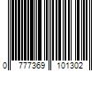 Barcode Image for UPC code 0777369101302