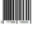 Barcode Image for UPC code 0777369105300