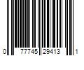 Barcode Image for UPC code 077745294131