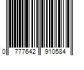 Barcode Image for UPC code 0777642910584