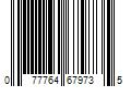 Barcode Image for UPC code 077764679735