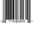 Barcode Image for UPC code 077764855351