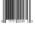 Barcode Image for UPC code 077771221613