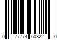 Barcode Image for UPC code 077774608220