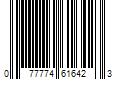 Barcode Image for UPC code 077774616423