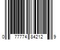 Barcode Image for UPC code 077774842129