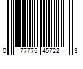 Barcode Image for UPC code 077775457223