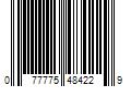 Barcode Image for UPC code 077775484229