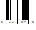 Barcode Image for UPC code 077775739923