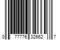 Barcode Image for UPC code 077776326627