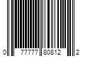 Barcode Image for UPC code 077777808122