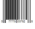 Barcode Image for UPC code 077778037828