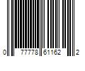 Barcode Image for UPC code 077778611622