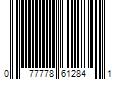 Barcode Image for UPC code 077778612841